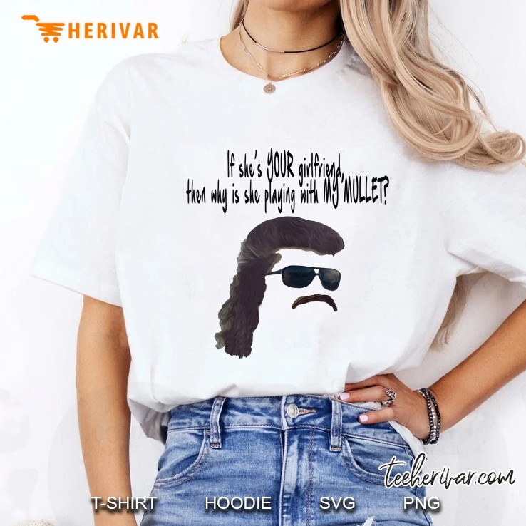If She