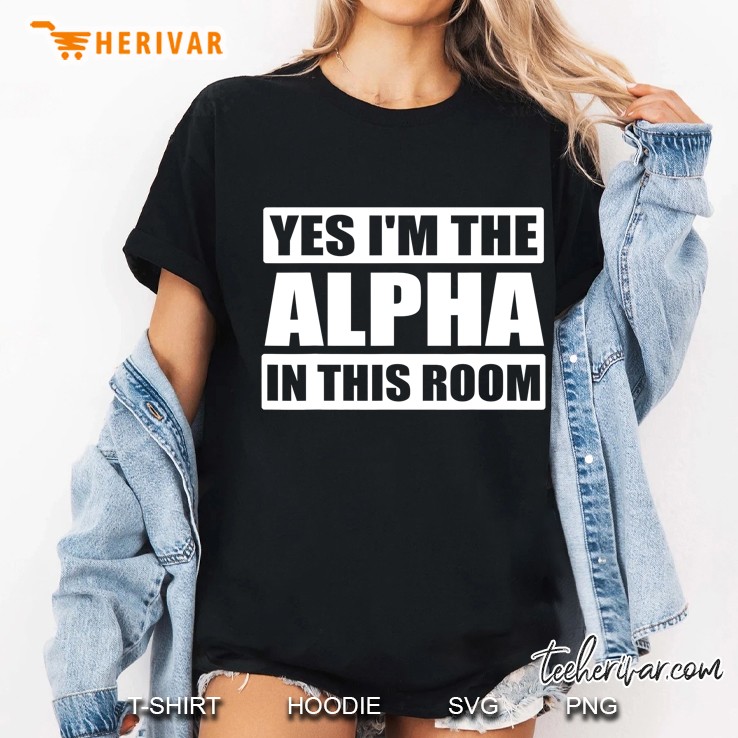 Alpha Male Funny Confident Betas Work Out Gifts For Men Ladies Tee