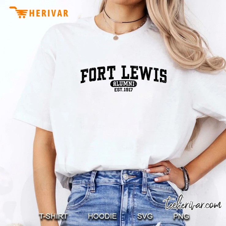 Fort Lewis Alumni - Washington Ladies Tee