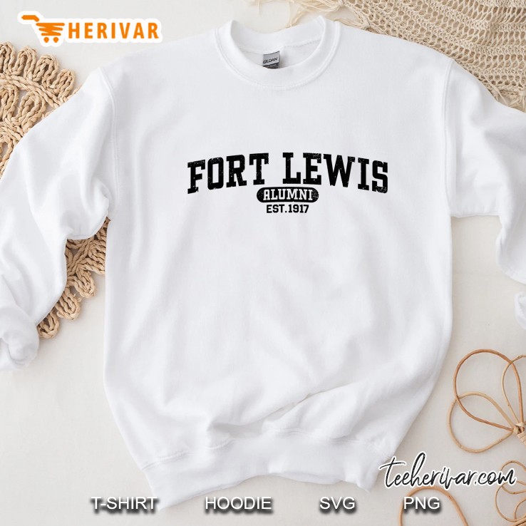 Fort Lewis Alumni - Washington Sweatshirt