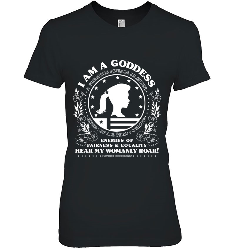 Parks & Recreation Pawnee Goddesses Pledge T-Shirts, Hoodies, SVG & PNG ...