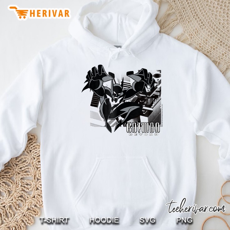 Batman Beyond City Jump Hoodie