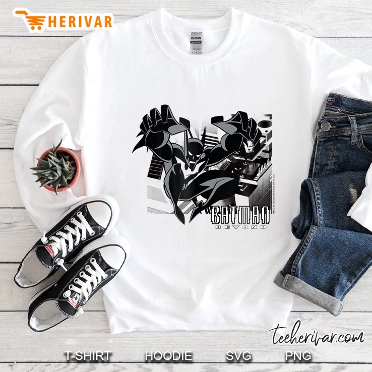 Batman Beyond City Jump Sweatshirt