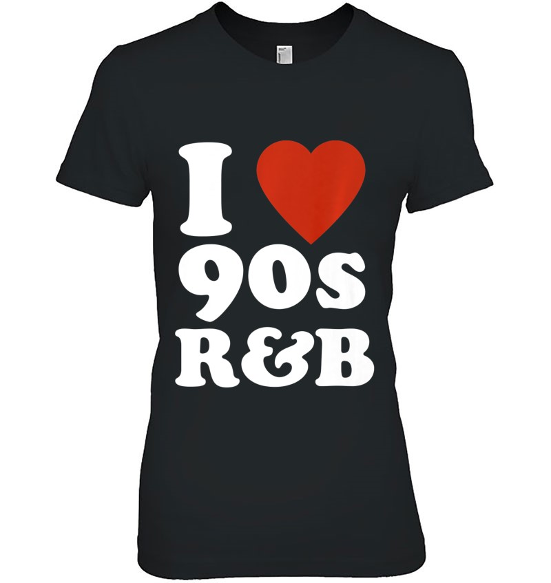 I Love The 90s T-Shirts & T-Shirt Designs