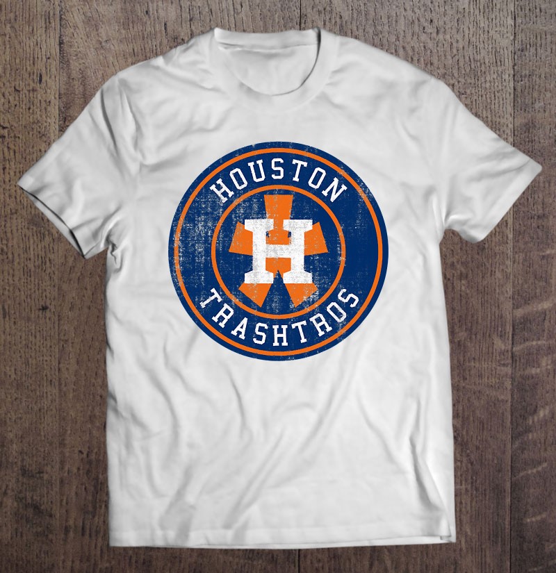 Houston Trashtros Asterisks Shirt