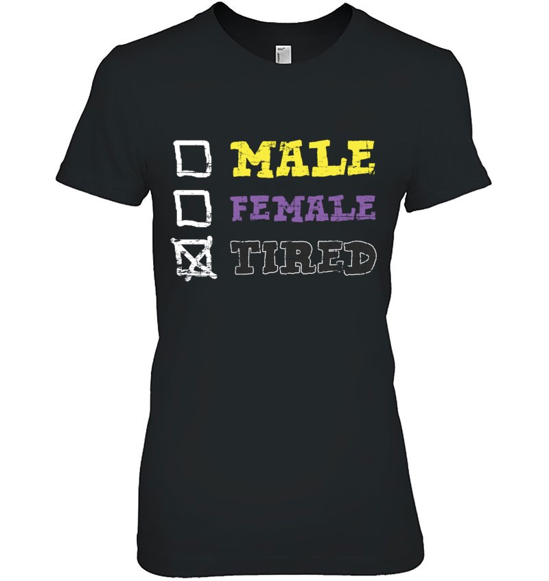 Funny Agender Androgyne Genderfluid Lgbt Pride Non Binary