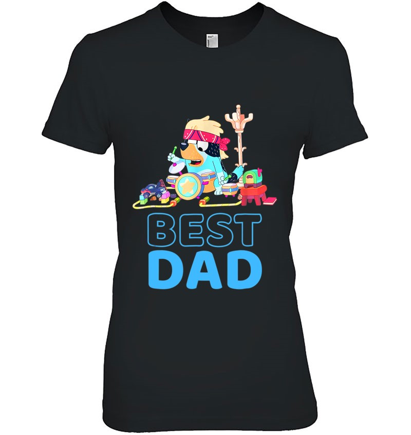 B.L.U.E.Y Best Dad Matching Family For Lover Mugs