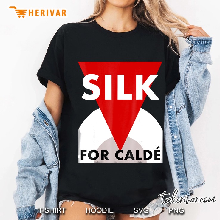 Silk For Calde Ladies Tee