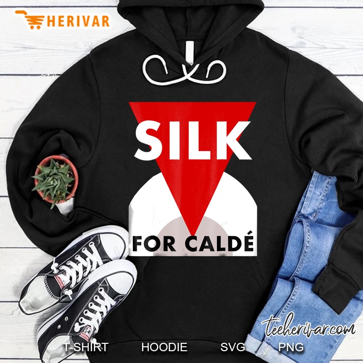 Silk For Calde Hoodie