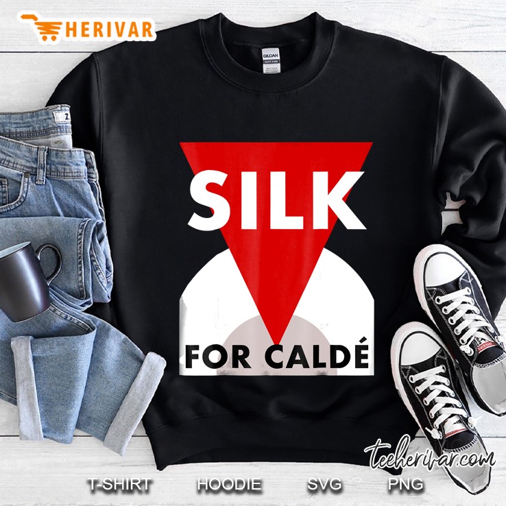 Silk For Calde Sweatshirt