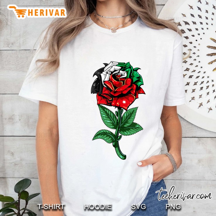 Jordan Flag Jordanian Ladies Tee