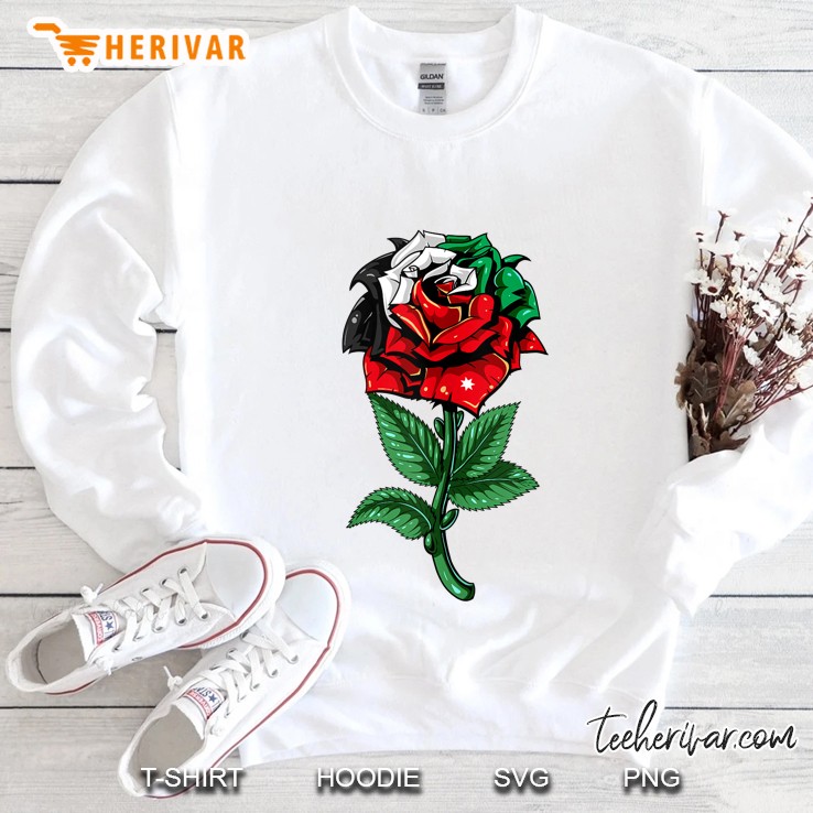 Jordan Flag Jordanian Sweatshirt