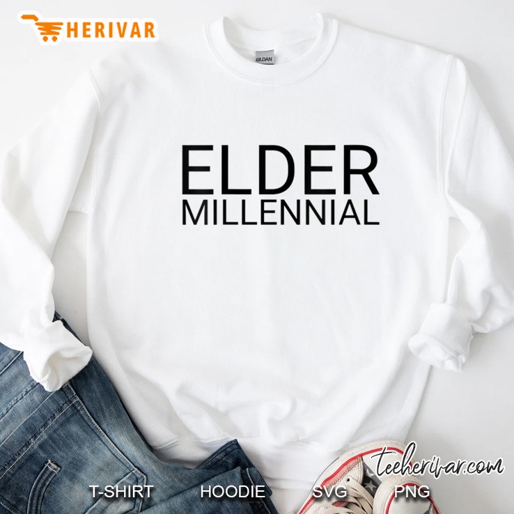Elder Millennial Iliza Shlesinger Sweatshirt