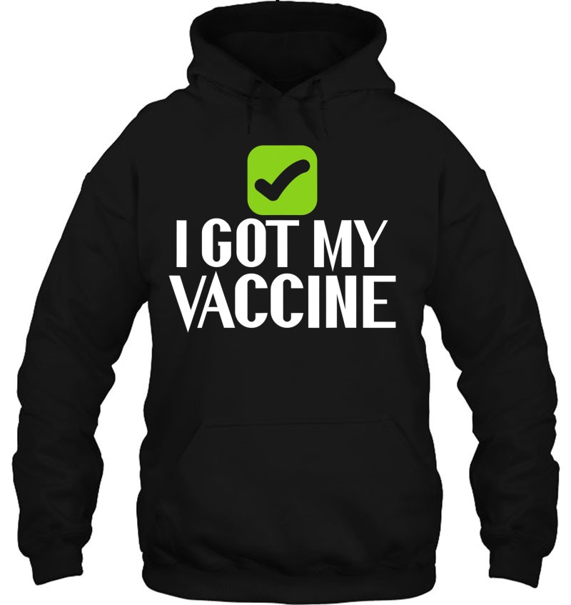 Vaccinated Medical Tshirts Graphic Humor Funny Vaccinated Hoodie