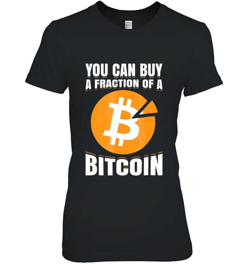 You Can Buy A Fraction Of A Bitcoin Cryptocurrency Mugs