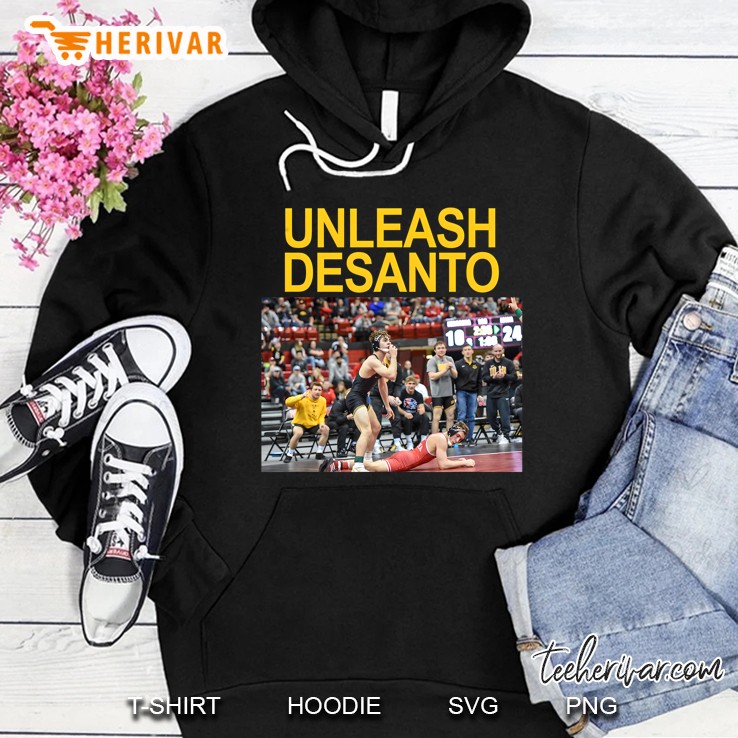 Unleash Desanto Sport Hoodie