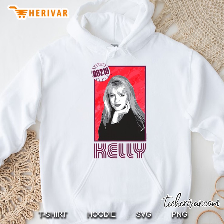 Classic 90210 Kelly Marlene Taylor Hoodie
