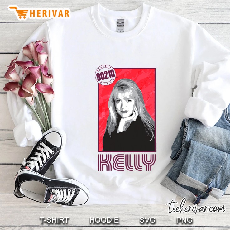 Classic 90210 Kelly Marlene Taylor Sweatshirt