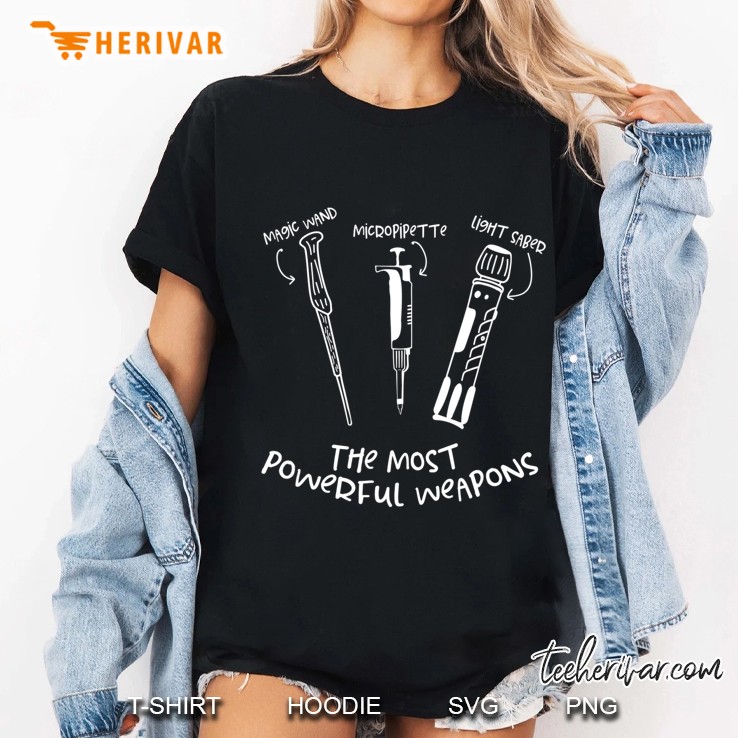 Science Chemistry Biochemistry Pipette Micropipette Meme Ladies Tee