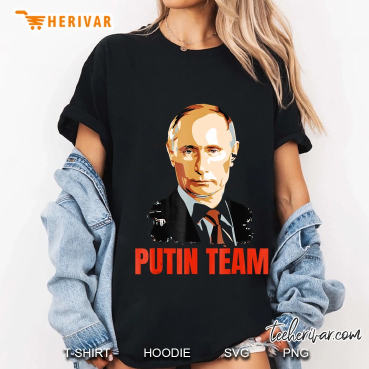 Putin Team - Putin Shirt Ladies Tee