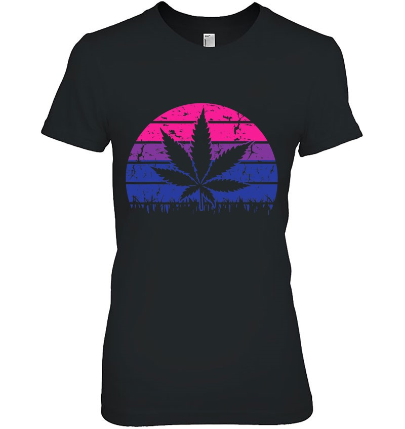 Weed Lgbt-Q Bi-Sexual Pride Marijuana 420 Pot Head Stoner Mugs