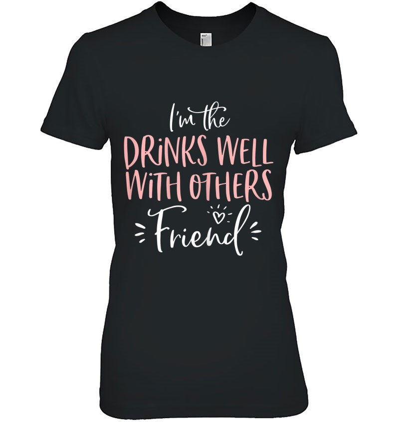 Womens Drinks Well With Others Friend Matching Bachelorette Party Mugs
