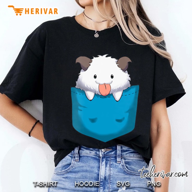 Cute Tongue Pocket League Bronze Master Challenger Shirt Ladies Tee