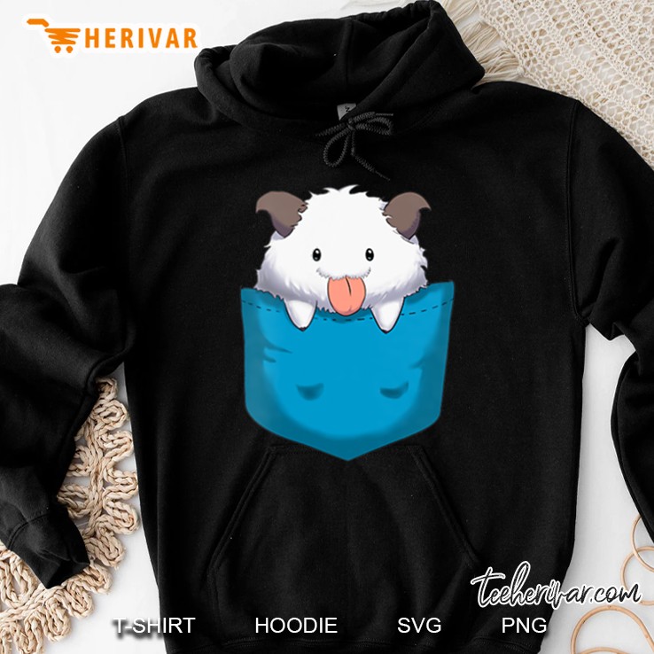 Cute Tongue Pocket League Bronze Master Challenger Shirt Hoodie