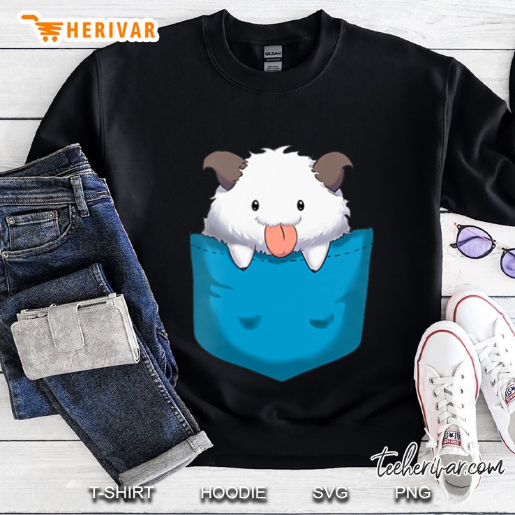 Cute Tongue Pocket League Bronze Master Challenger Shirt Sweatshirt
