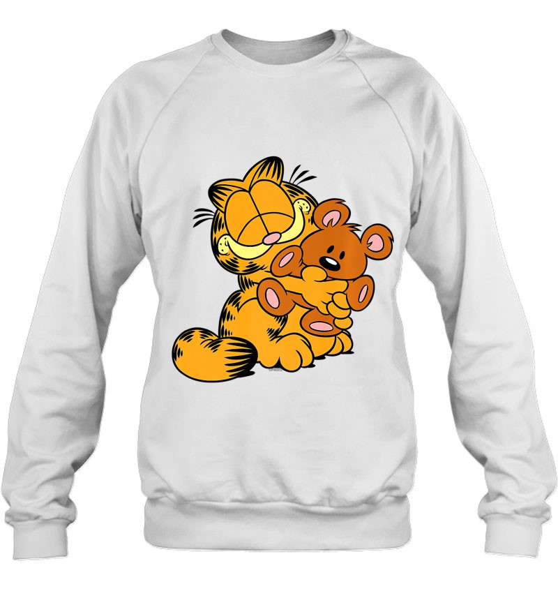 Garfield Hugging Pooky Premium