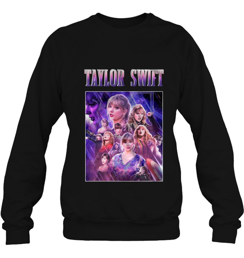 Taylor Swift American Taylor Swift Photos Sweatshirt