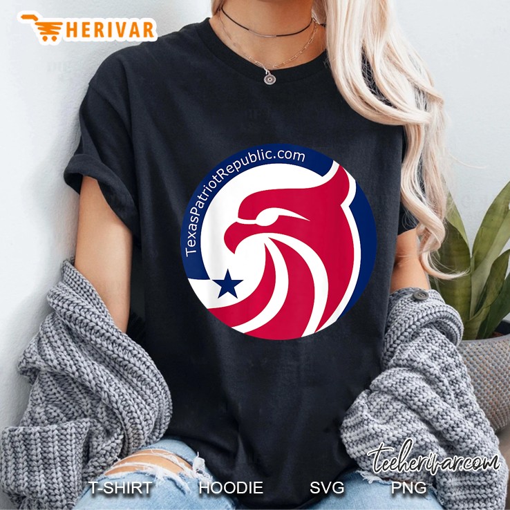 Texas Patriot Republic Ladies Tee