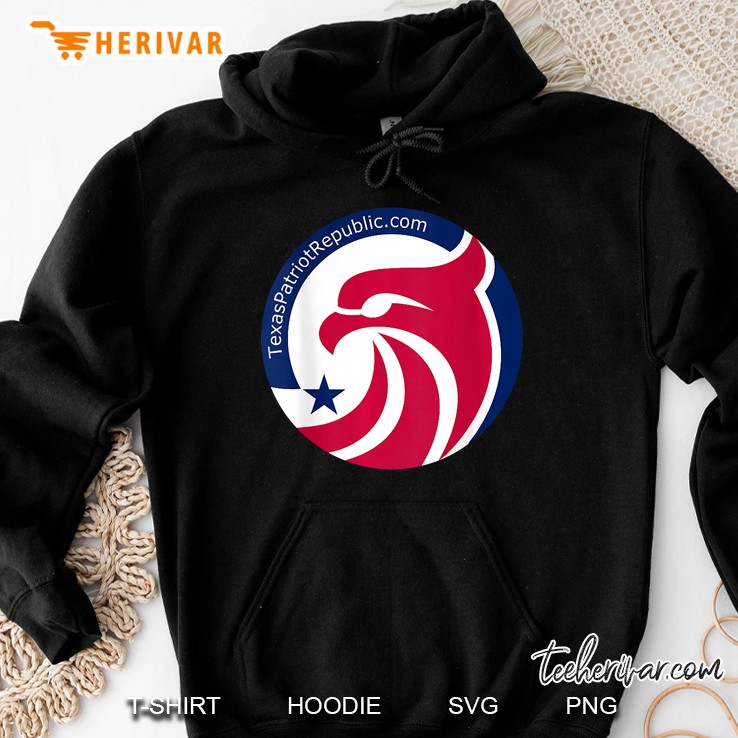 Texas Patriot Republic Hoodie