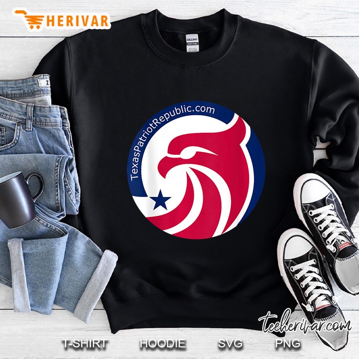 Texas Patriot Republic Sweatshirt