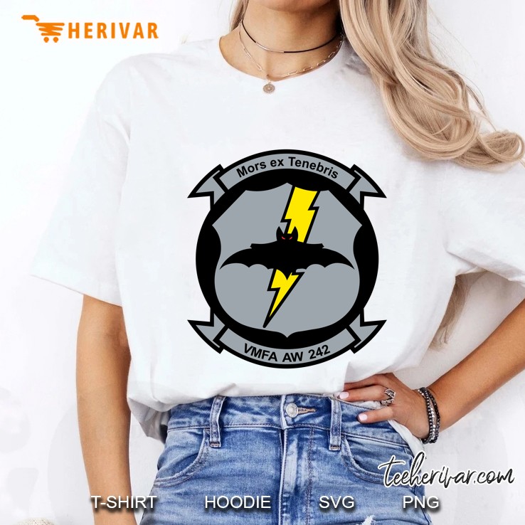 Vmfa (Aw)-242 Ver2 Ladies Tee