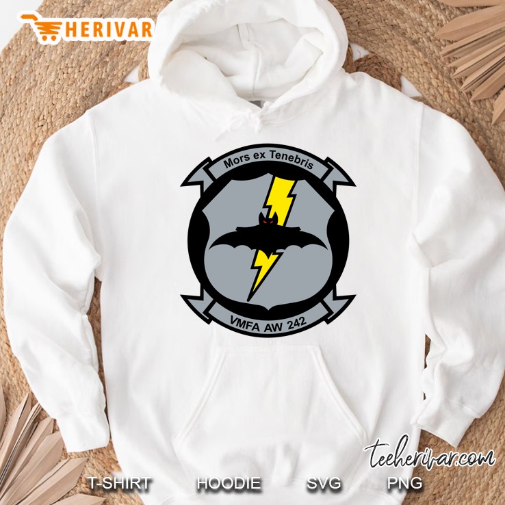 Vmfa (Aw)-242 Ver2 Hoodie