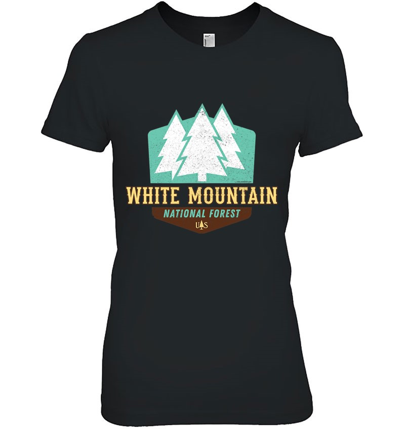 White Mountain National Forest New Vintage Logo T-Shirts, Hoodies, SVG ...