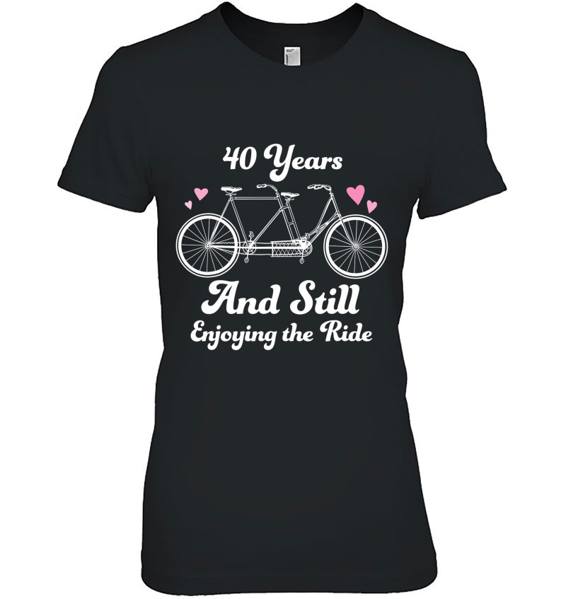 40Th Wedding Anniversary 40 Years Together Gift Idea