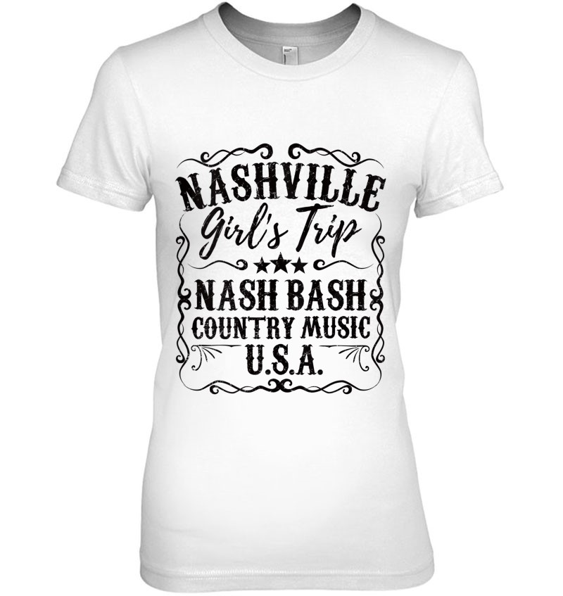 Womens Nashville Girls Trip Weekend Nash Bash Bachelorette Gift Tank Top Mugs