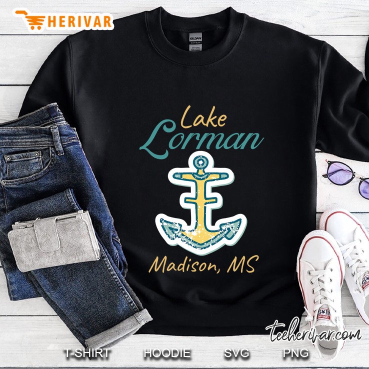 Lake Lorman Madison, Ms Sweatshirt