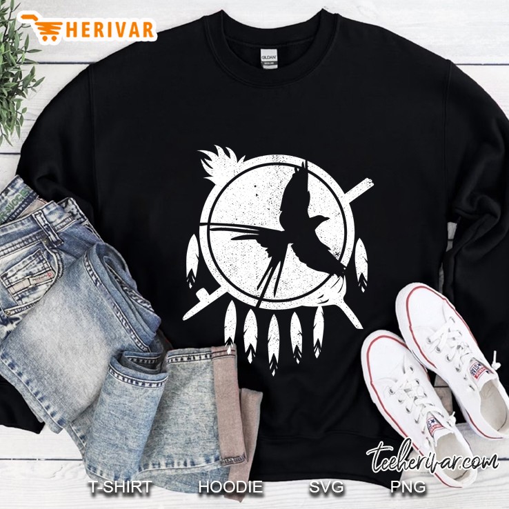 Oklahoma Scissortail Bird Sweatshirt