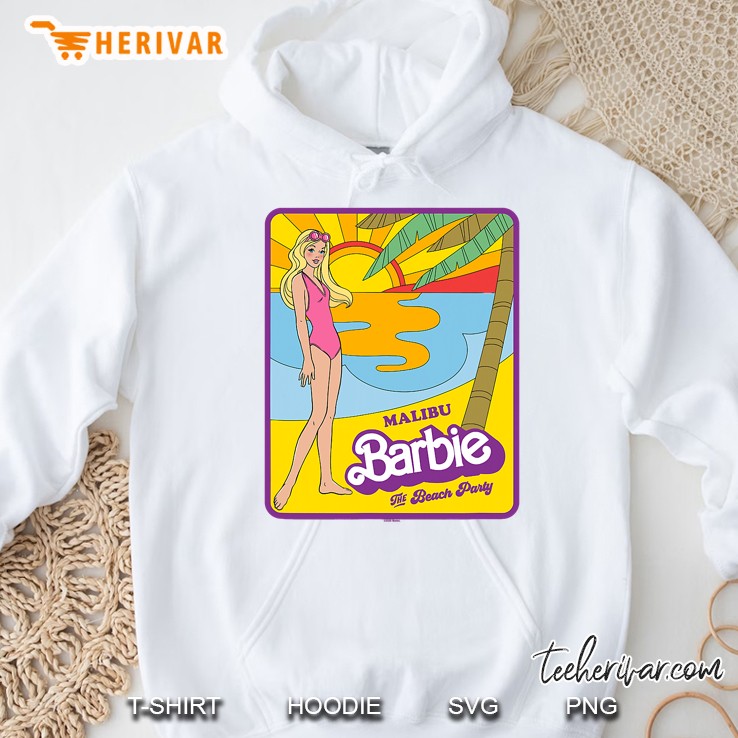 Barbie The Malibu Beach Party Hoodie