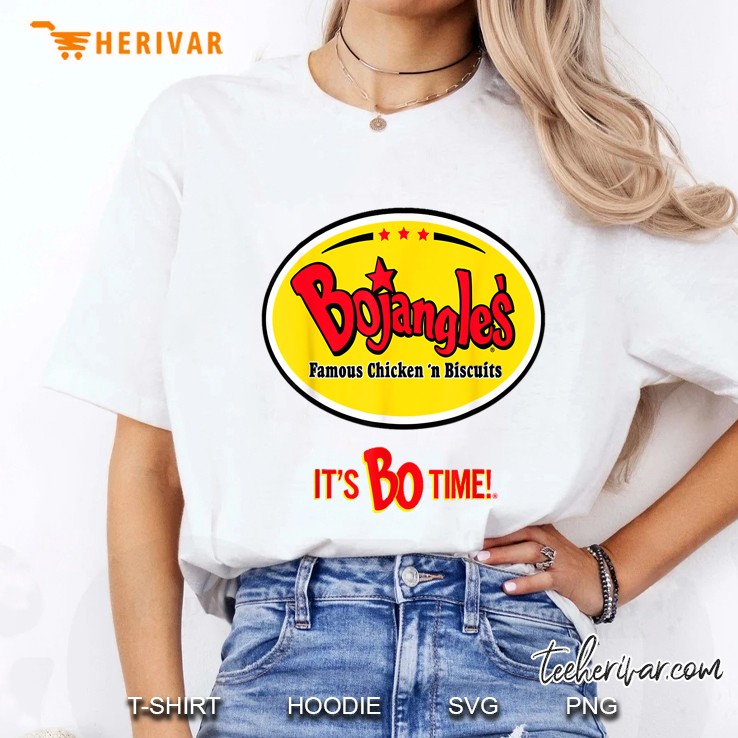 Bojangles Funny Restaurant For Men Women Ladies Tee