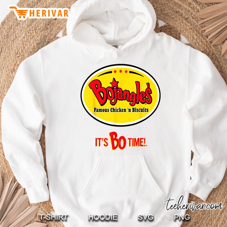 Bojangles Funny Restaurant For Men Women Hoodie