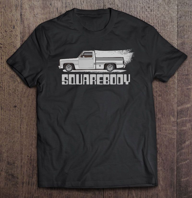 Squarebody Chevy Truck