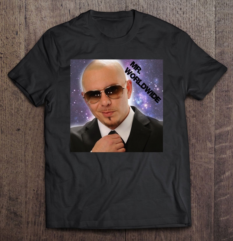 Mr.Worldwide Pitbull Classic