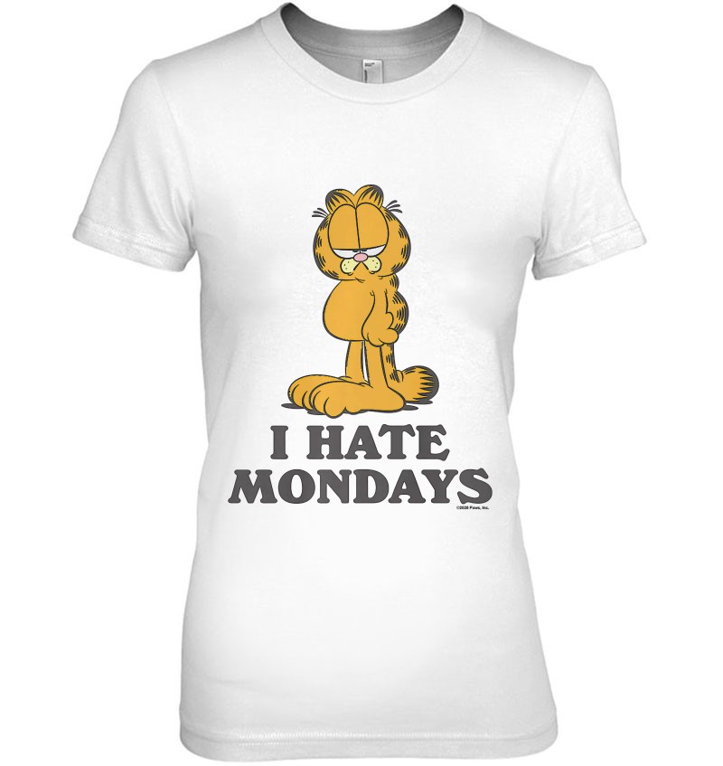 Garfield I Hate Mondays Premium Mugs