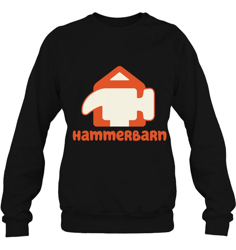 Hammerbarn Funny Blueys For Men Women Sweatshirt