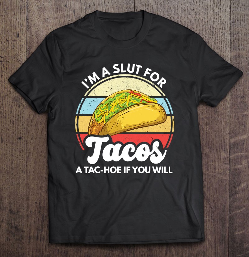 Taco T-shirts