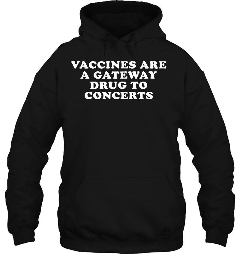 Vaccines Are A Gateway Drug To Concerts Mugs
